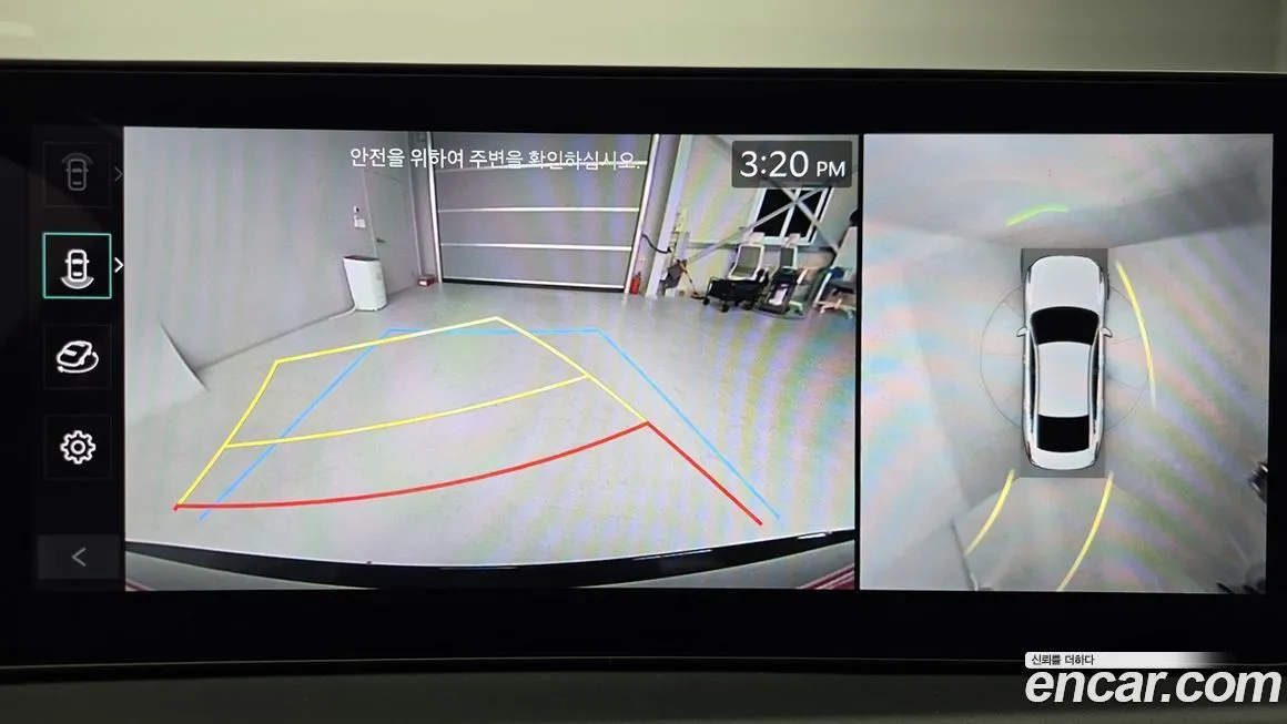 Kia K8 2025 из KR, фото 10