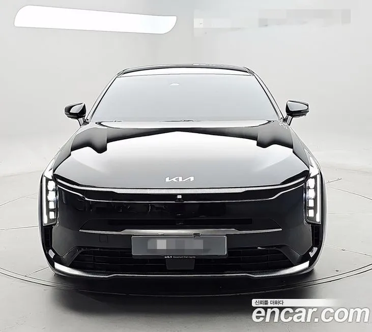 Kia K8 2025 из KR, фото 2
