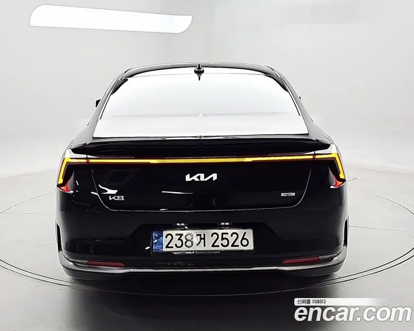 Kia K8 2025 из KR, фото 3