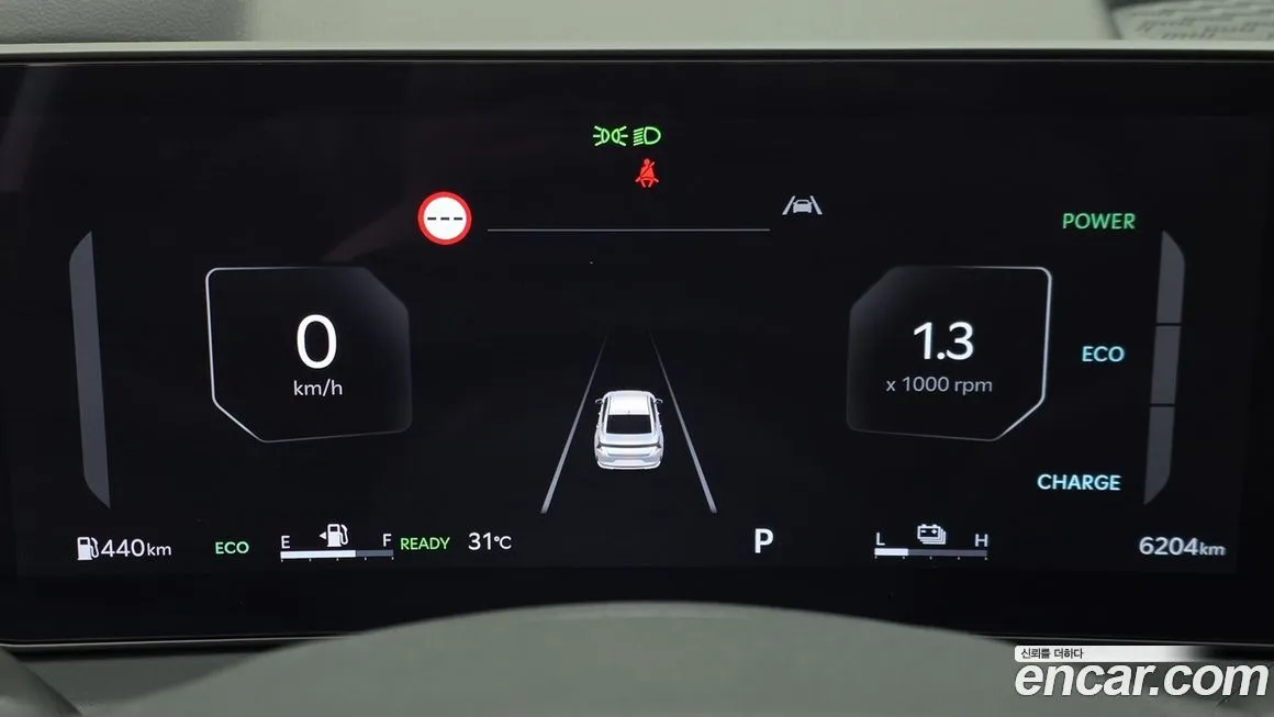 Kia K8 2025 из KR, фото 6