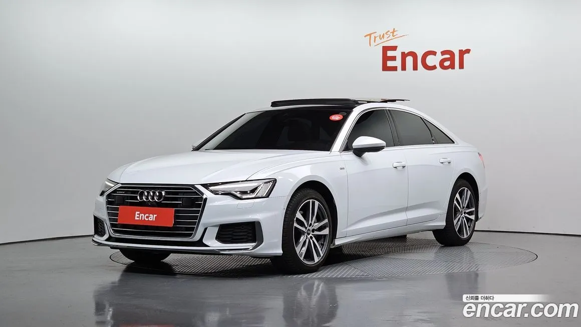 Audi A6 2023 из KR, фото 1