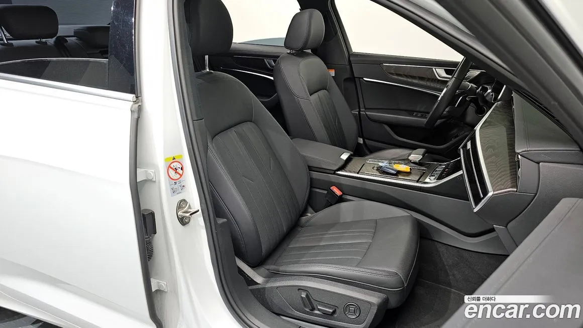 Audi A6 2023 из KR, фото 10