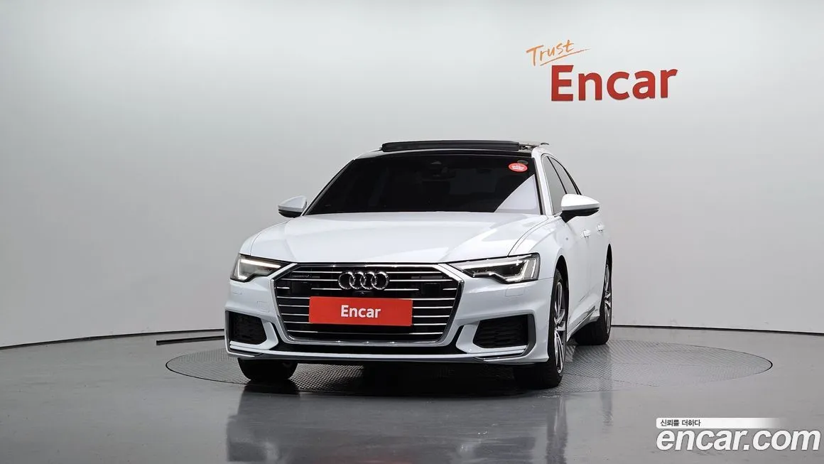 Audi A6 2023 из KR, фото 3