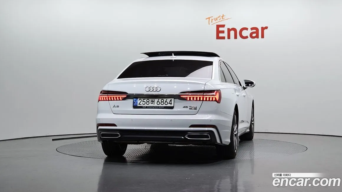 Audi A6 2023 из KR, фото 4
