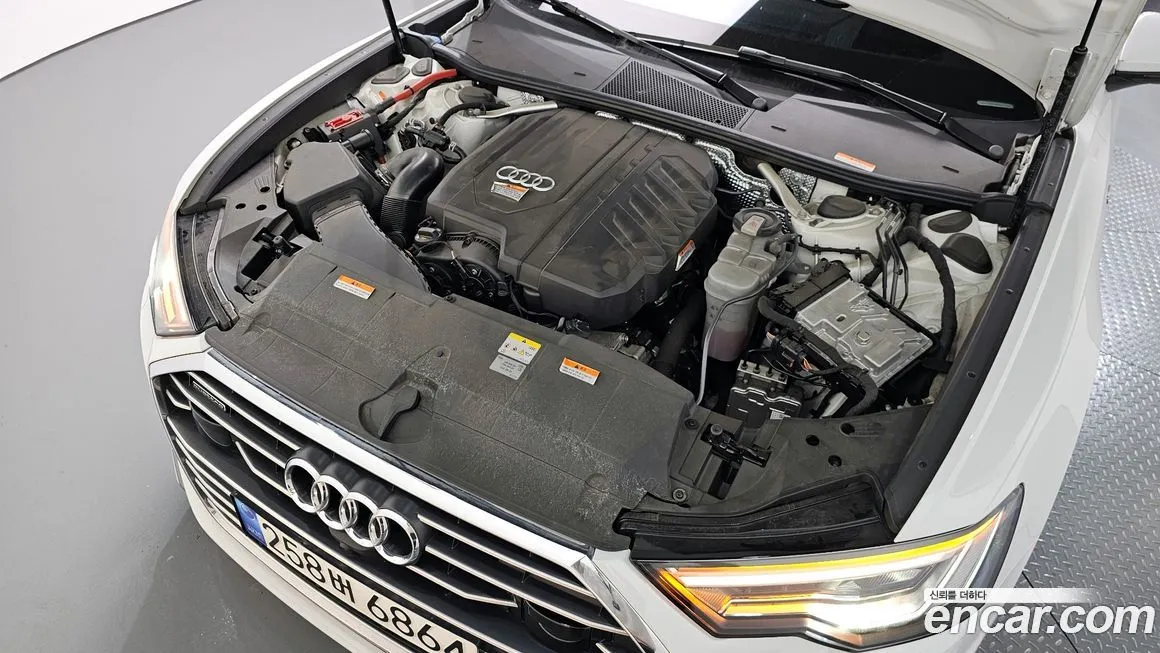 Audi A6 2023 из KR, фото 6