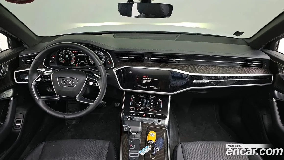Audi A6 2023 из KR, фото 7