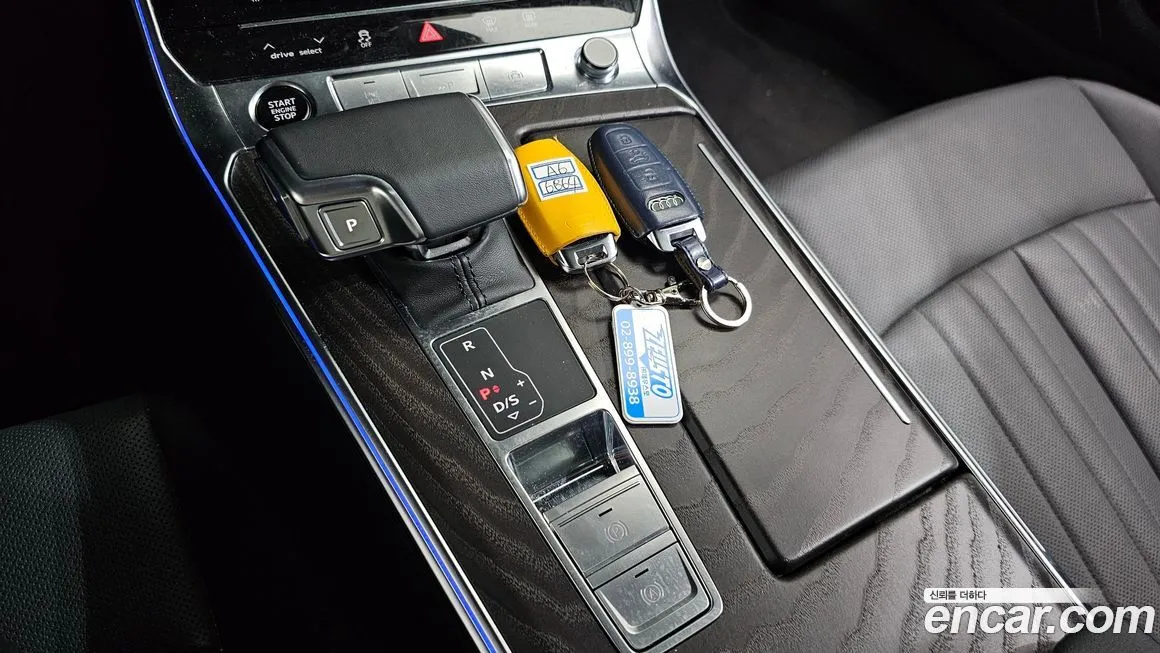Audi A6 2023 из KR, фото 9