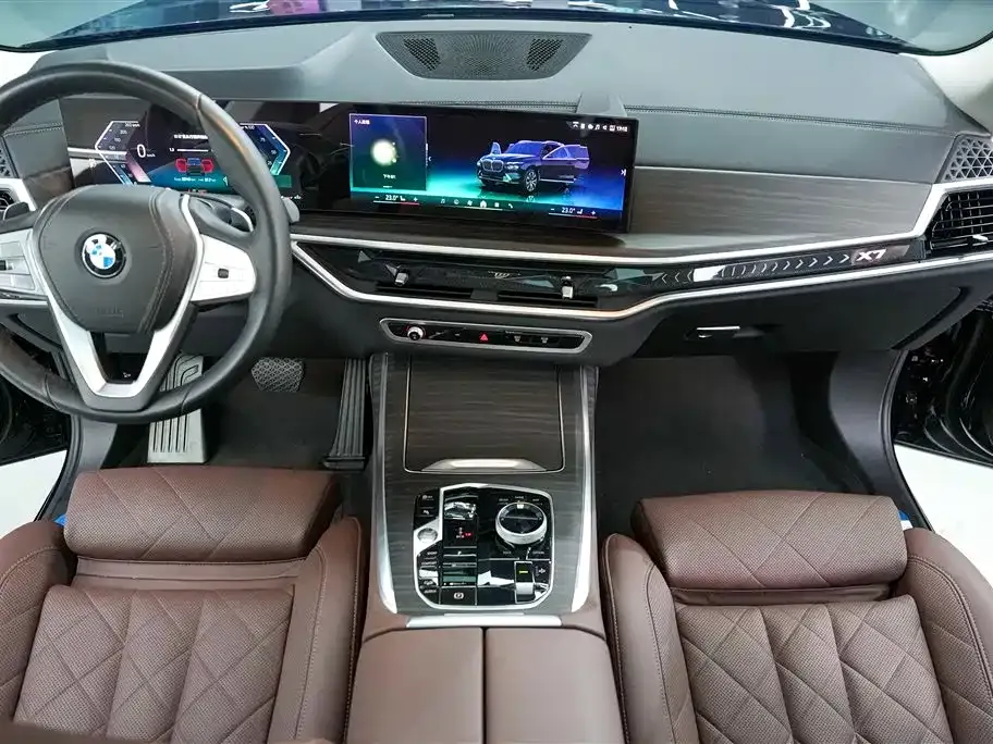 BMW X7 2023 из CN, фото 10