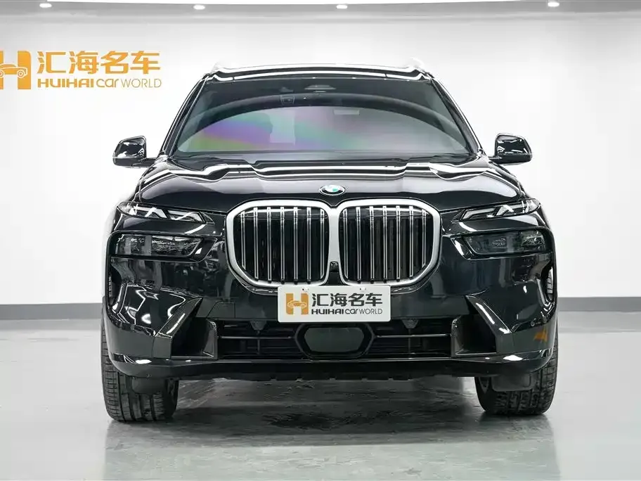 BMW X7 2023 из CN, фото 2