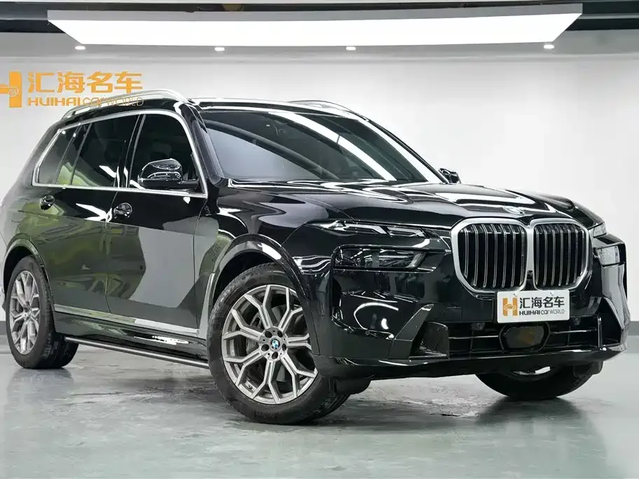 BMW X7 2023 из CN, фото 3