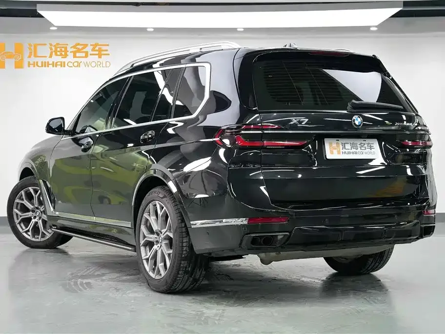 BMW X7 2023 из CN, фото 4