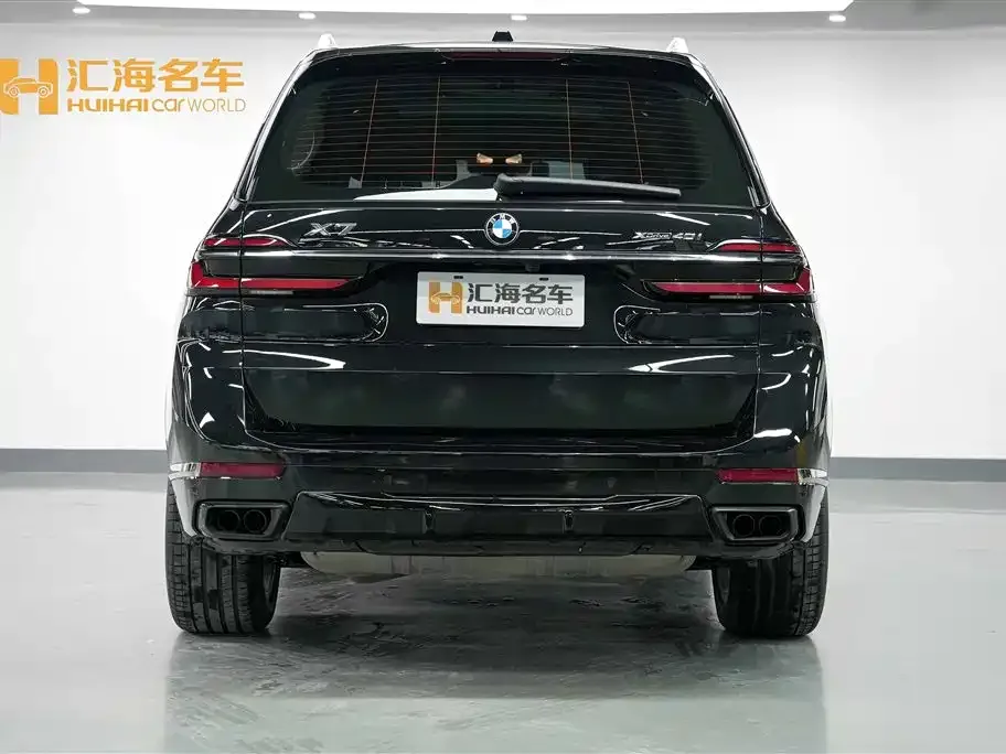 BMW X7 2023 из CN, фото 5