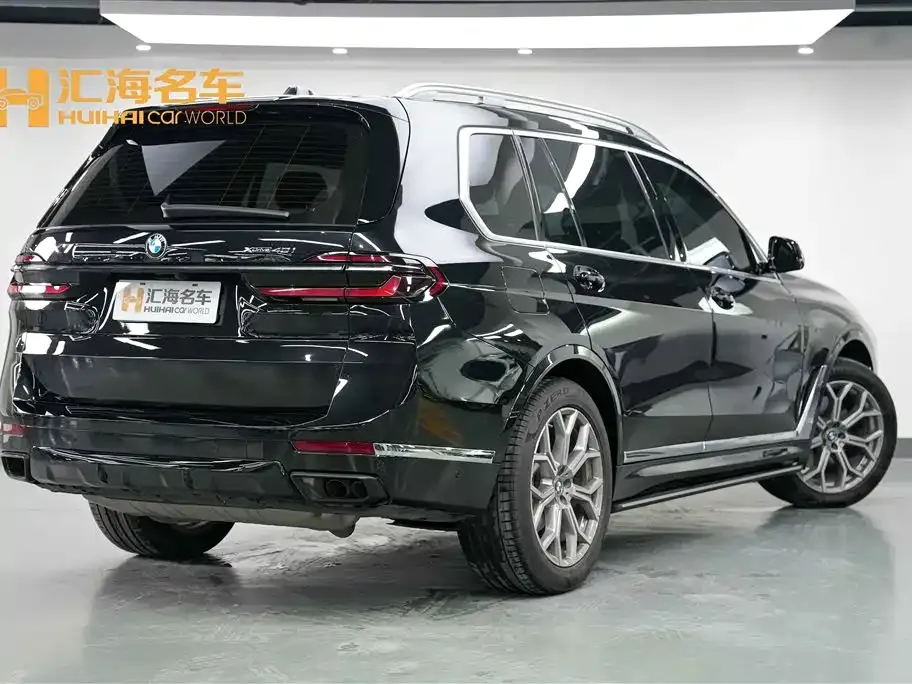 BMW X7 2023 из CN, фото 6