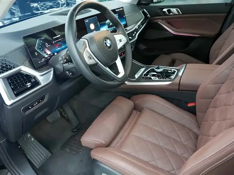 BMW X7 2023 из CN, фото 8