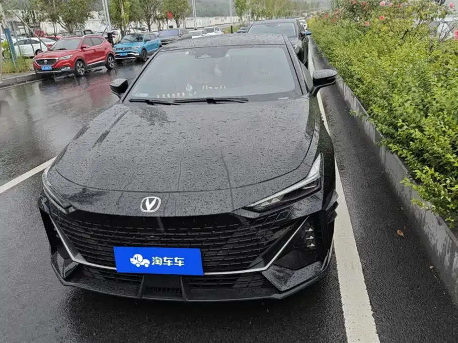 Changan UNI-V 2024 из CN, фото 2