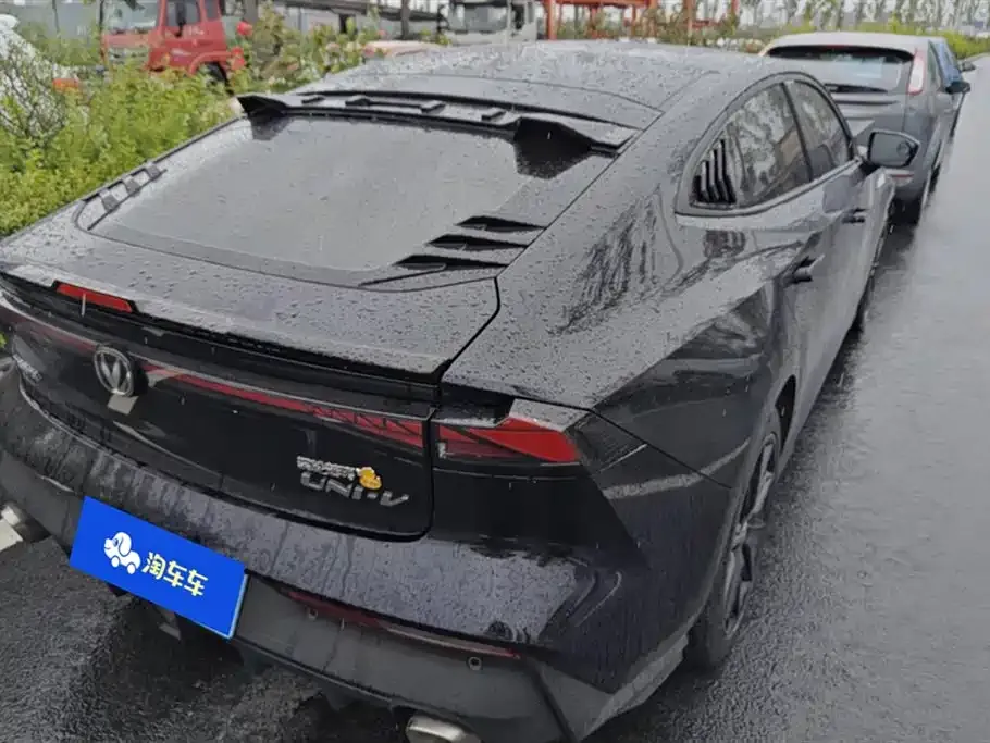 Changan UNI-V 2024 из CN, фото 3
