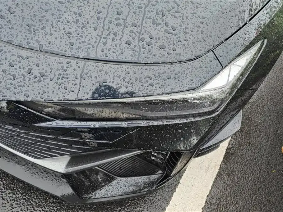 Changan UNI-V 2024 из CN, фото 5