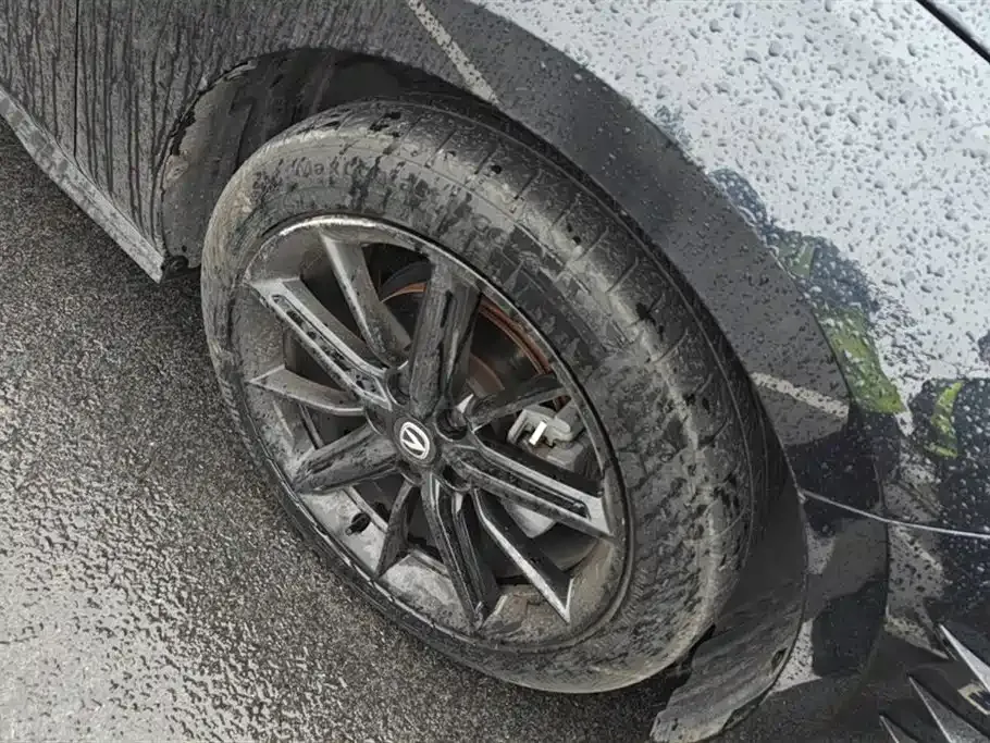 Changan UNI-V 2024 из CN, фото 6