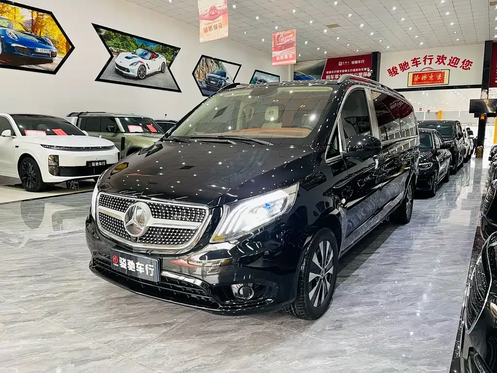 Mercedes-Benz Vito 2022 из CN, фото 1