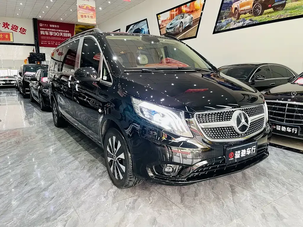 Mercedes-Benz Vito 2022 из CN, фото 2