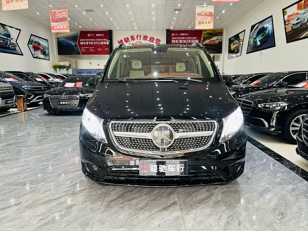 Mercedes-Benz Vito 2022 из CN, фото 3