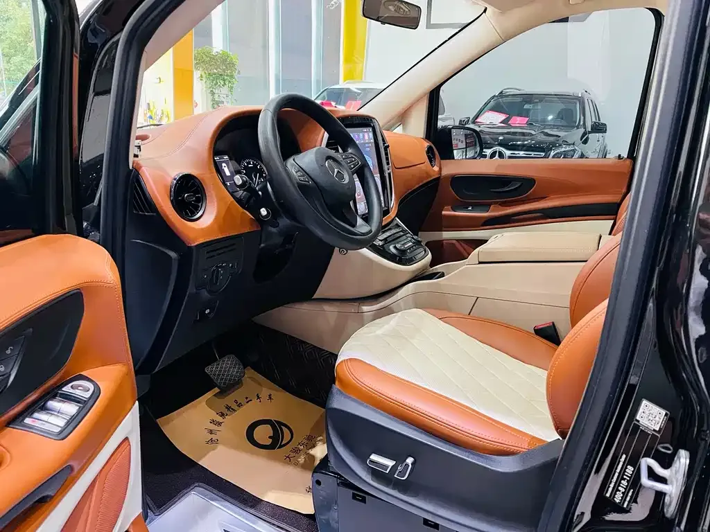 Mercedes-Benz Vito 2022 из CN, фото 4
