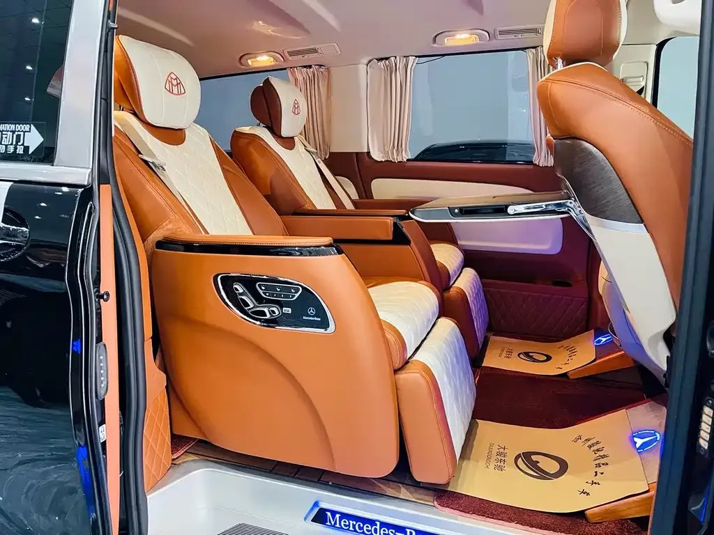 Mercedes-Benz Vito 2022 из CN, фото 5