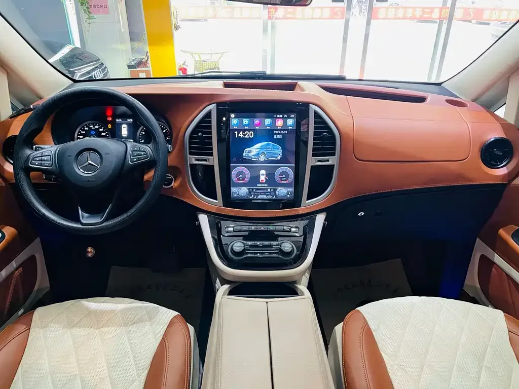 Mercedes-Benz Vito 2022 из CN, фото 6