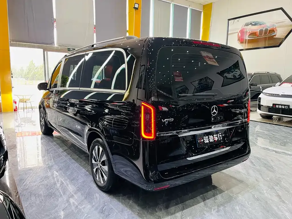 Mercedes-Benz Vito 2022 из CN, фото 7