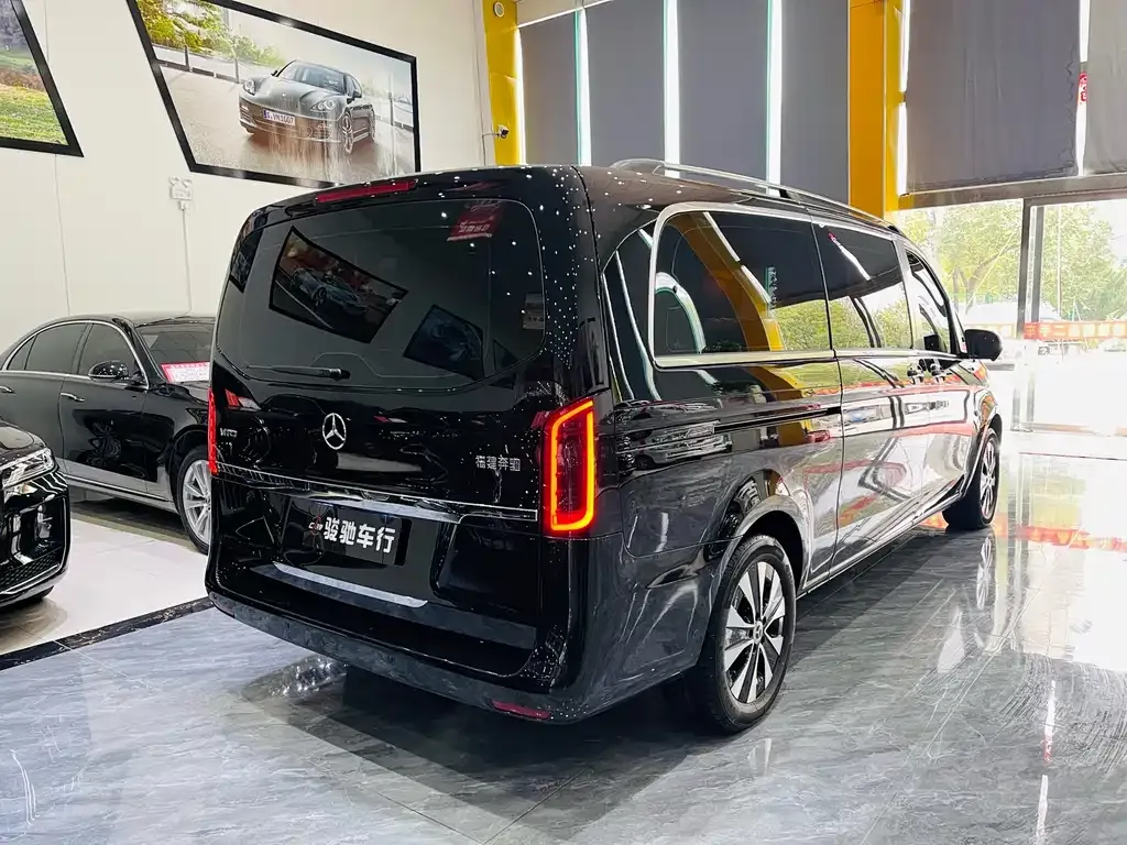 Mercedes-Benz Vito 2022 из CN, фото 9