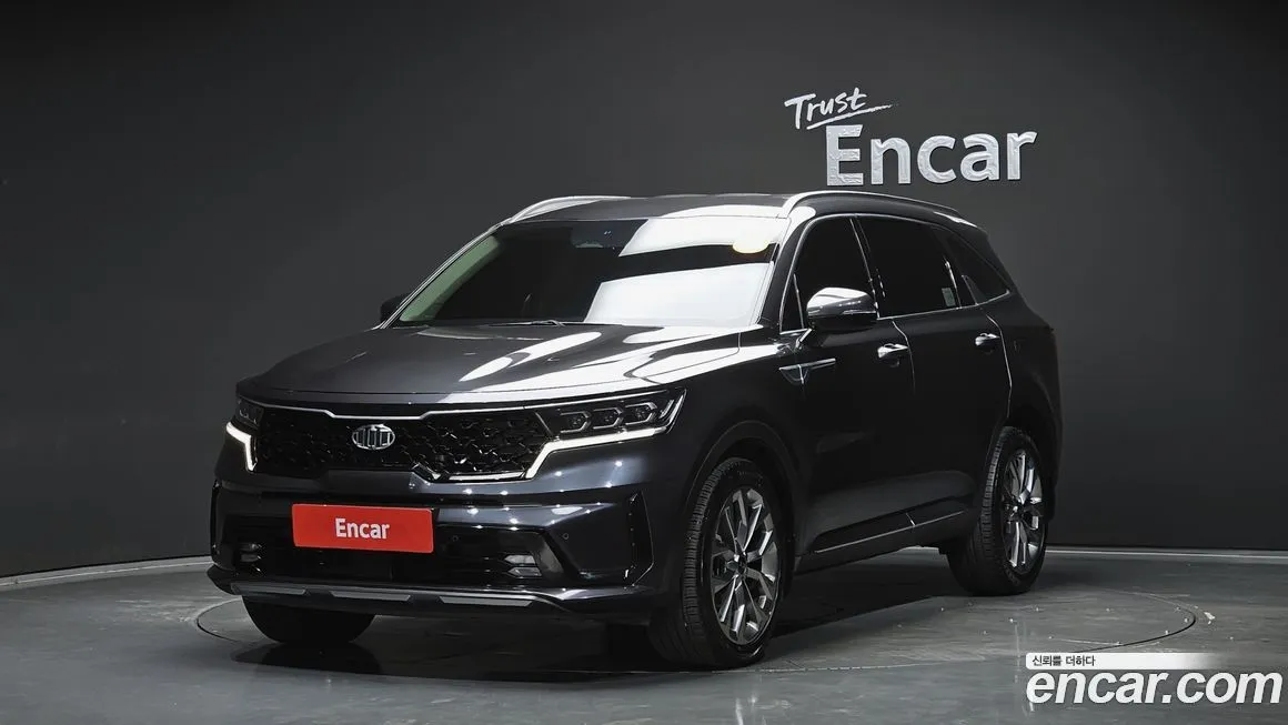 Kia Sorento — фото 1