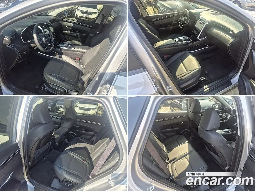 Hyundai Tucson 2022 из KR, фото 10