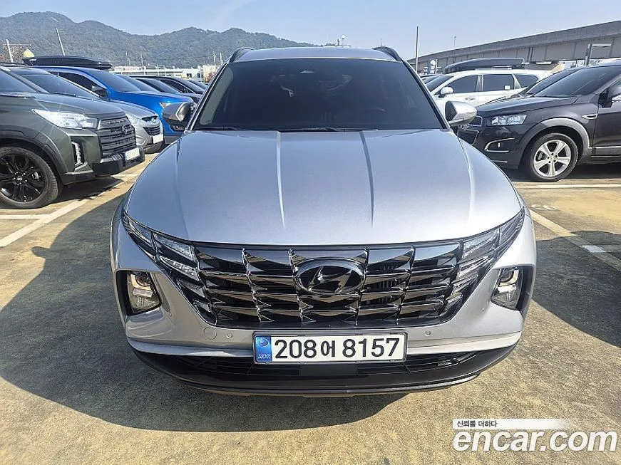 Hyundai Tucson 2022 из KR, фото 3