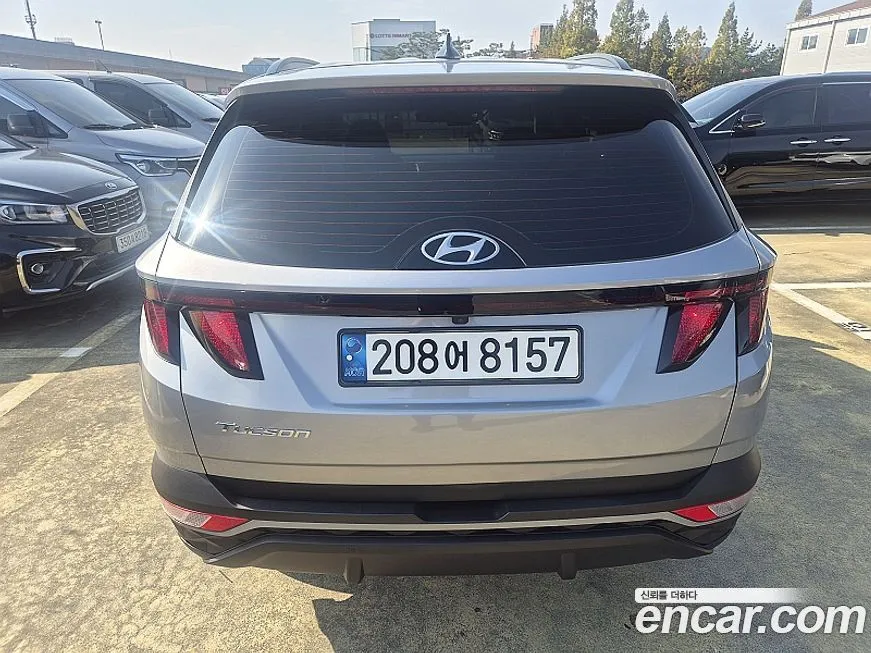 Hyundai Tucson 2022 из KR, фото 4