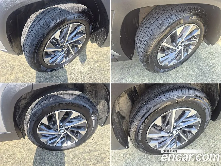 Hyundai Tucson 2022 из KR, фото 5
