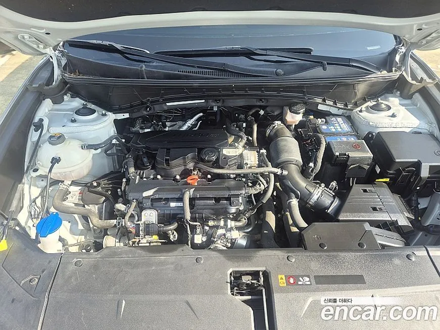 Hyundai Tucson 2022 из KR, фото 6