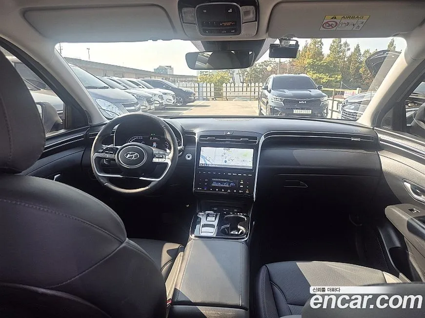 Hyundai Tucson 2022 из KR, фото 7