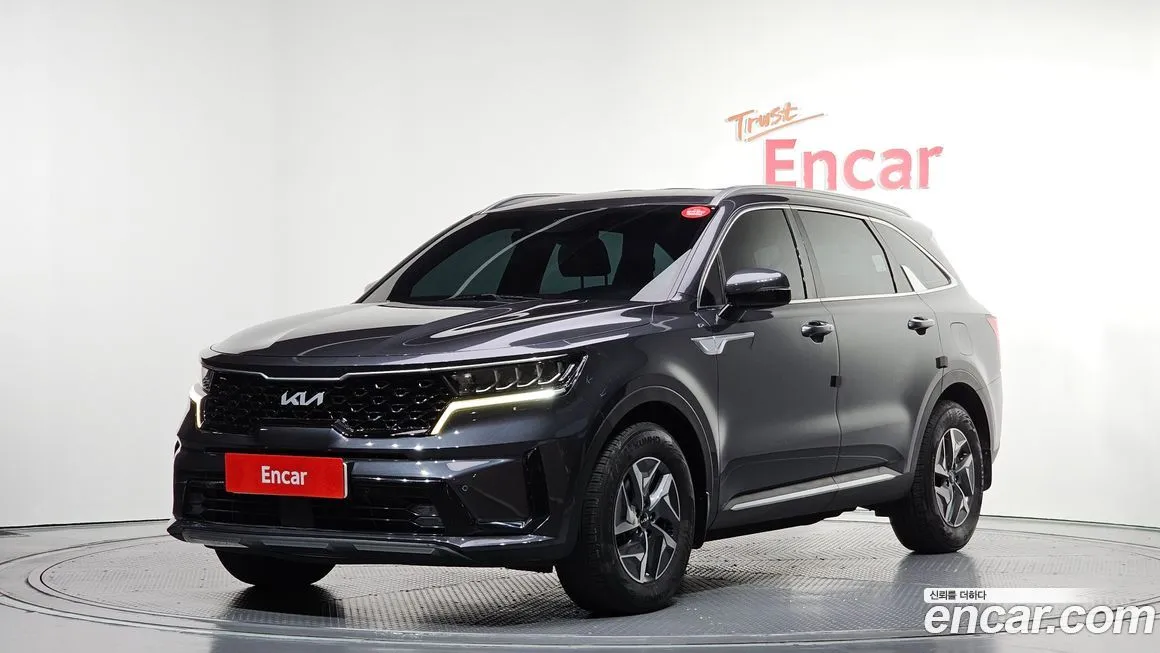 Kia Sorento 2022 из KR, фото 1