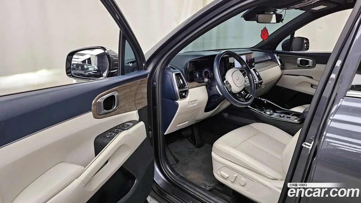 Kia Sorento 2022 из KR, фото 10