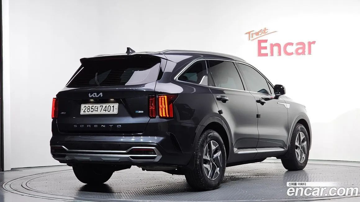 Kia Sorento 2022 из KR, фото 2