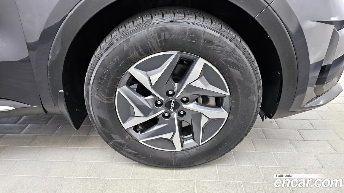 Kia Sorento 2022 из KR, фото 5