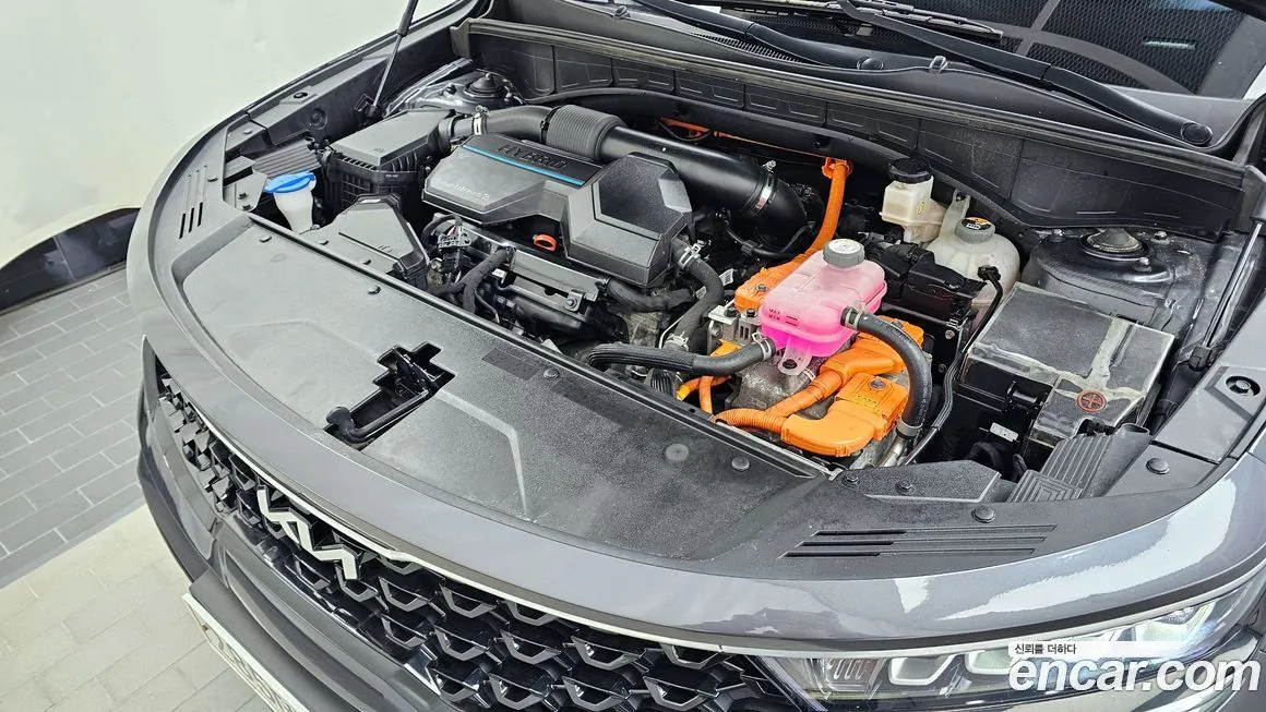 Kia Sorento 2022 из KR, фото 6