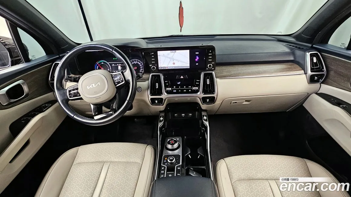 Kia Sorento 2022 из KR, фото 7