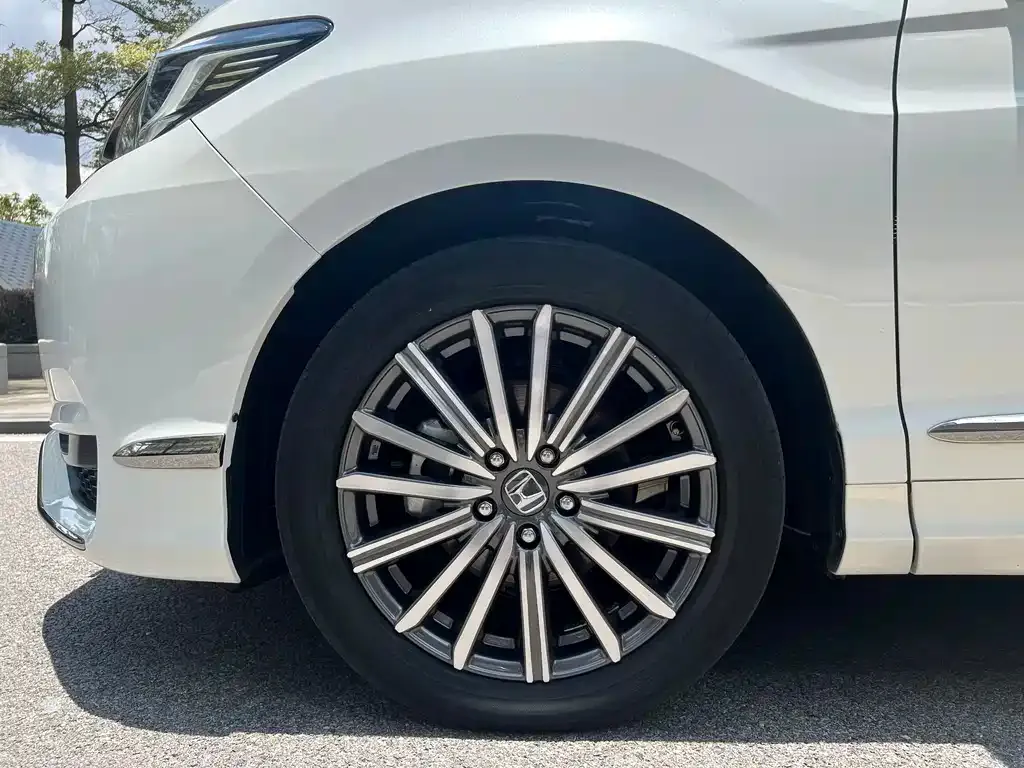 Honda Elysion 2023 из CN, фото 10