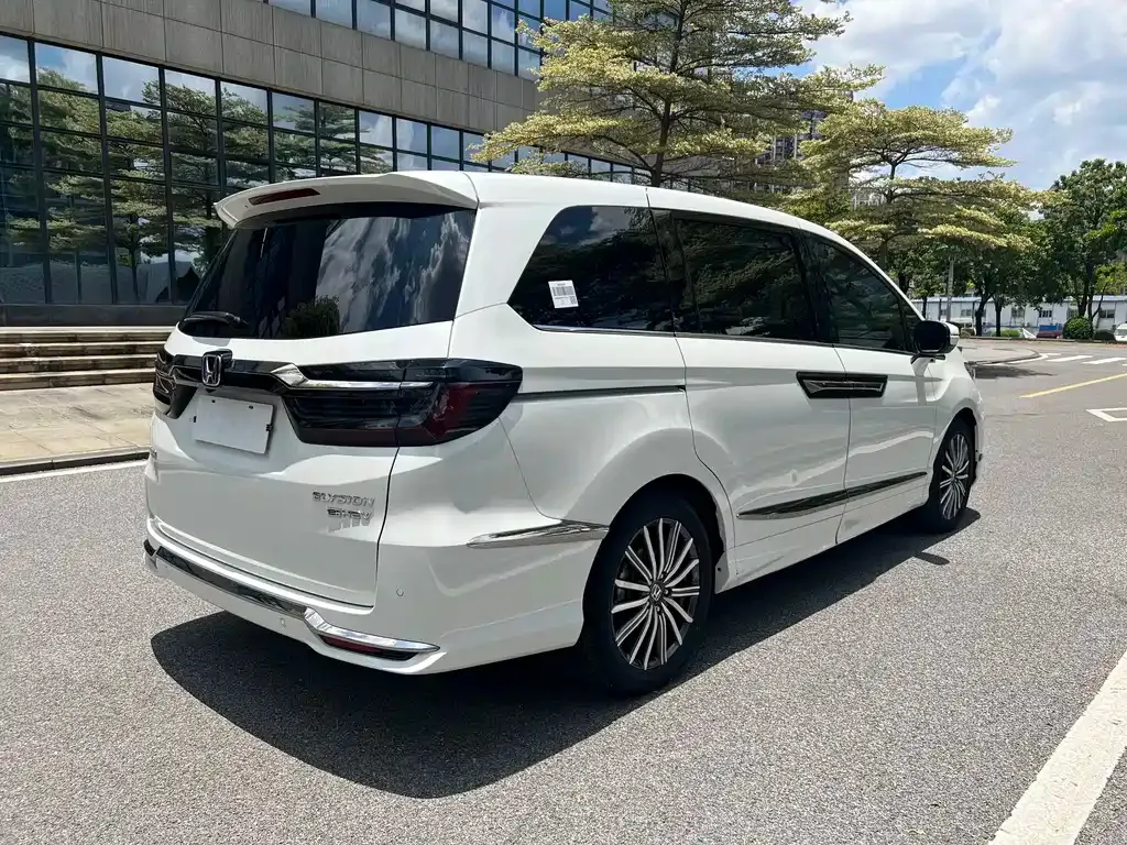 Honda Elysion 2023 из CN, фото 6