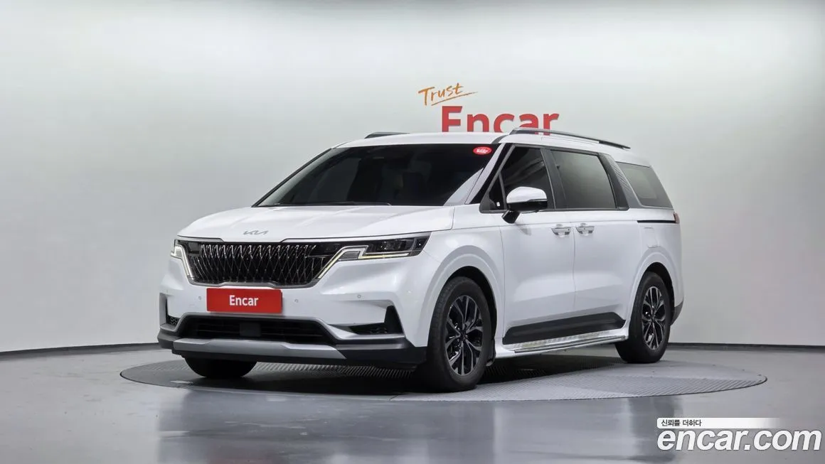 Kia Carnival 2022 из KR, фото 1