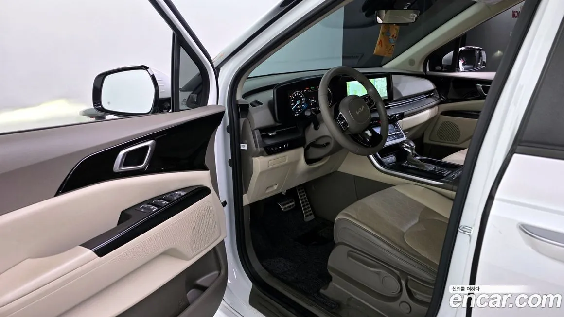 Kia Carnival 2022 из KR, фото 10