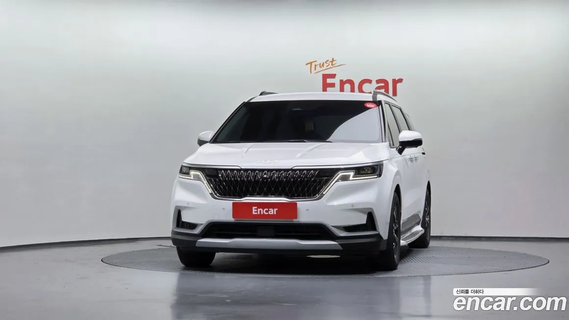 Kia Carnival 2022 из KR, фото 3