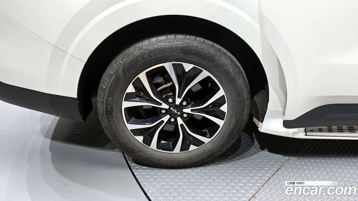 Kia Carnival 2022 из KR, фото 5