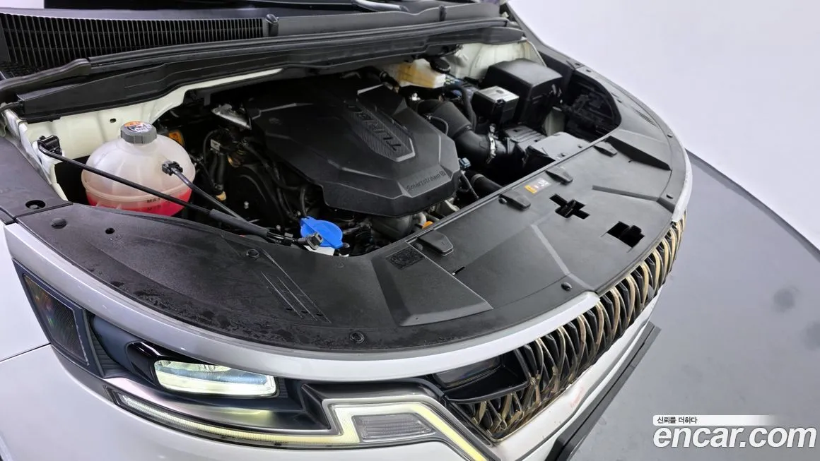 Kia Carnival 2022 из KR, фото 6